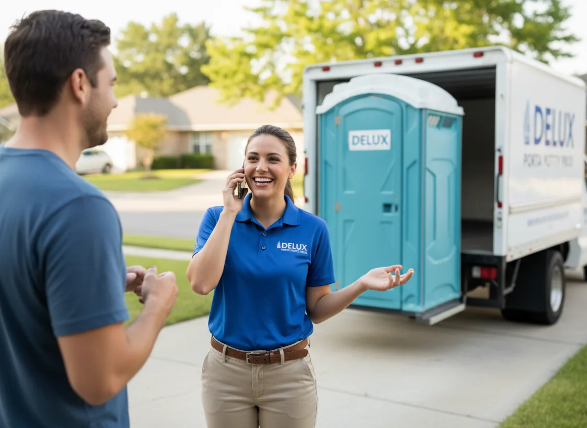 Long-Term Portable Toilet Rental Hensley, WV FAQs